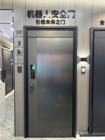 解析智能门高端产品：机器人智能安全门X30MAX评测