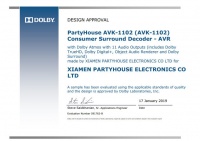 Partyhouse派对屋影K一体智能音响——市场青睐的好产品！