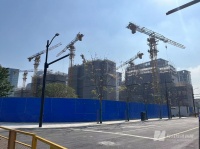 上海前滩最后一个新楼盘认购爆冷，专家称“临近年底去化压力将逐步显现”