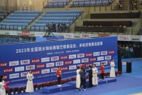 跳水全锦赛首日双金出炉！万家乐携手梦之队精彩亮相