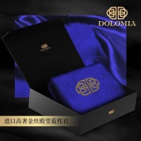 高净值人群送礼青睐品牌中，翘楚新贵凝胶枕DOLOMIA荣登前列