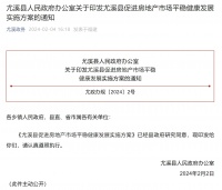 福建尤溪：引导房企推出折扣、团购、消费券等活动，激发市场活力