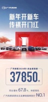开局就惊艳，这家车企写好2024第一章