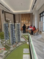 深圳楼市火爆“复苏”？记者实探：成交转化还需观察