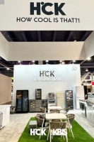 KBIS|HCK哈士奇冰吧首次亮相即惊艳全场，酷爽魅力不可挡