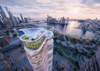 达马克推出卡萨大厦（CASA Tower）：迪拜市中心的度假生活阿拉伯