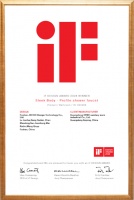 震撼！航邦卫浴荣获德国iF设计大奖，闪耀国际舞台！