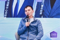 九牧卫浴北京运营中心总经理陈增强：为了更好服务消费者，带给消费者更多价值