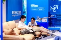 LyinFun懒魔方亮相中国功能/智能沙发展,激活新趣密码