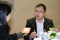 梦天家居张翔：把握前沿设计  打造理想人居