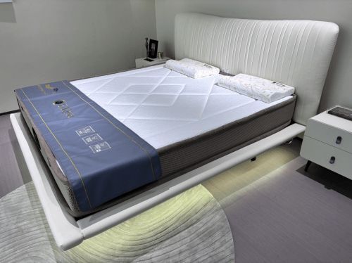 美国Eclipse伊丽丝床垫梁沙沙：百年护脊品牌助力护航健康睡眠