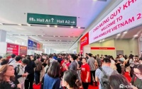 2024HOMELIFE越南国际家居礼品展火爆开幕，中越共绘贸易增长新蓝图！