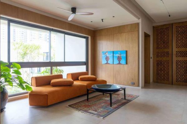 印度别墅项目：LEMA家具让生活回归简单与自然