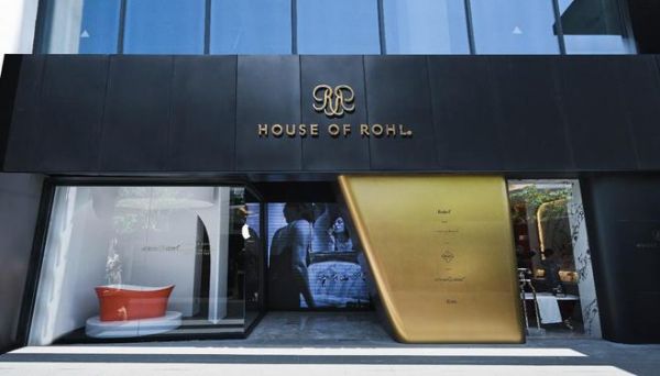 国际厨卫奢牌HOUSE OF ROHL欧瀜豪室