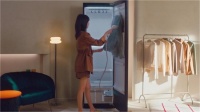 您的“私人干洗店”! LG Styler奂然2.0蒸汽衣物护理机让出差旅行更完美