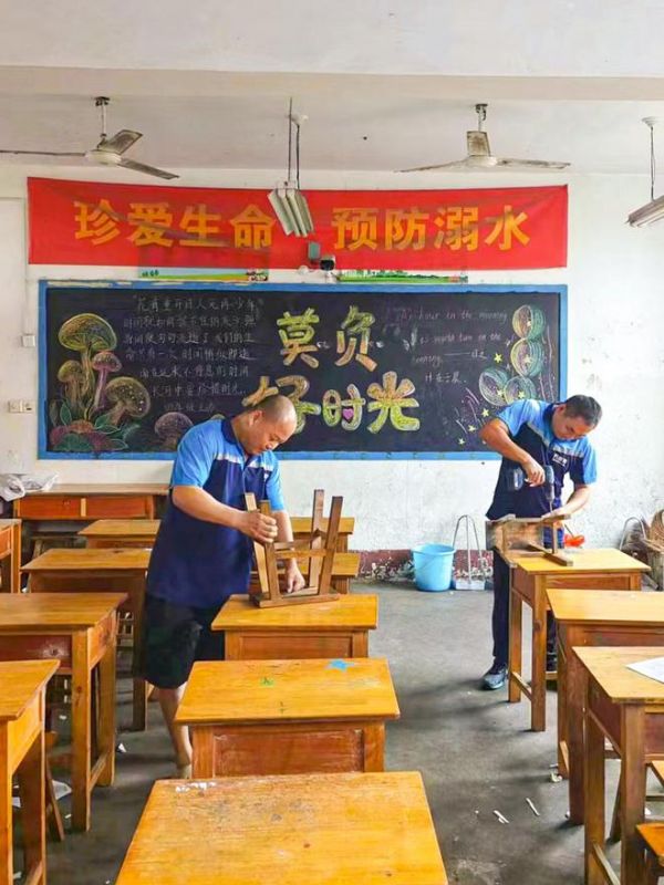 第十届8·3师傅节拉开序幕 全国“万师傅”投身公益行