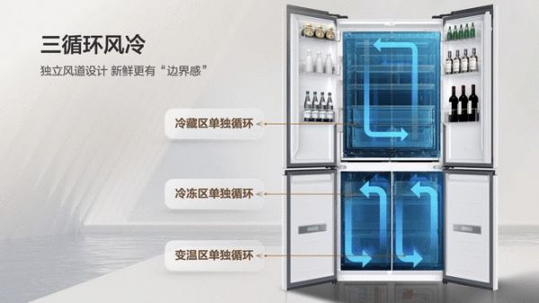 TCL双系统平嵌冰箱T9 Pro：不串味，真平嵌，让幸福感“鲜”人一步