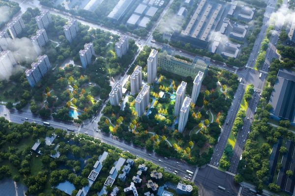 北京楼市上新，5区10盘闪亮登场，值得一看！
