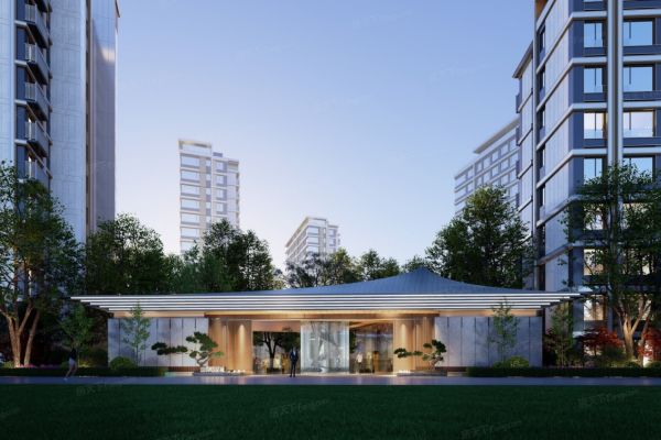 北京楼市上新，5区10盘闪亮登场，值得一看！