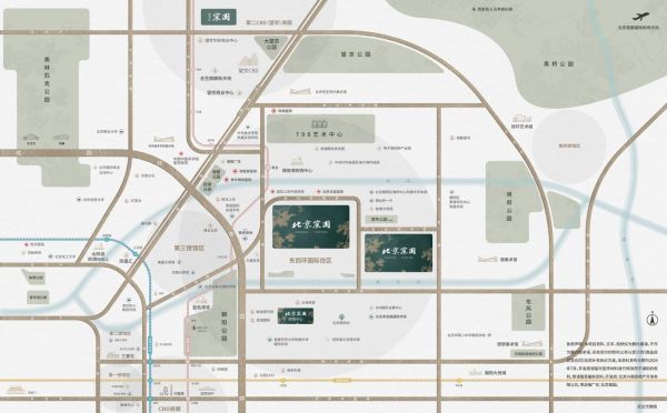 北京楼市上新，5区10盘闪亮登场，值得一看！