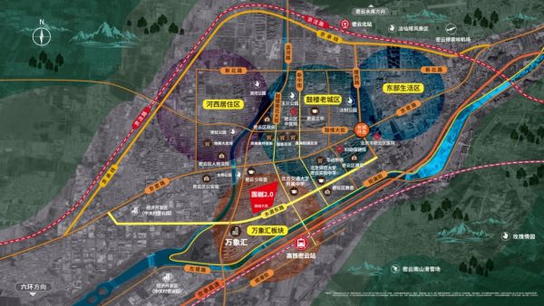 北京楼市上新，5区10盘闪亮登场，值得一看！