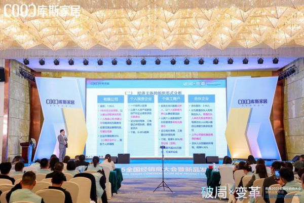 破局X变革丨库斯家居2025年度经销商大会暨新品发布会