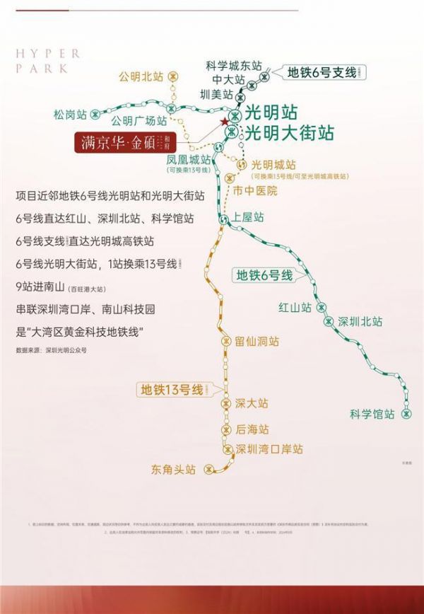 《满京华・金硕华府：多维交通，畅达全城的便捷之选》