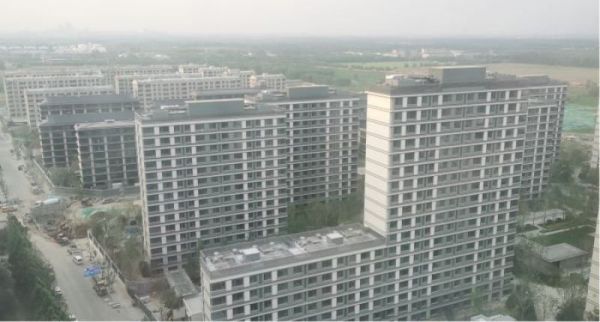 产品规划没赶上“好房子”，地段被评“不如海淀”，朝阳奶西高端盘为何风光不再？