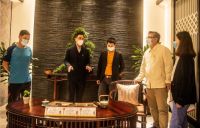 广东省家具协会会长王克,助力红古轩发展!