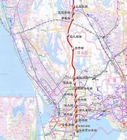 深圳又有3条地铁线正式招标,经过你家吗?