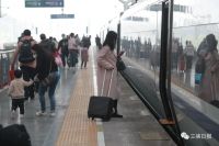 最新!宜昌东站3月26日班次来了
