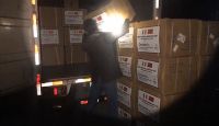 驰援意大利 ∣ 招商局捐赠5.8万件防疫物资