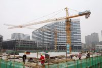 占地256亩!许昌市中心医院新院区预计年底投入使用