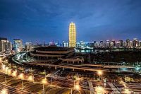 假如李白穿越到济宁,一定会爱死了济宁吾悦广场太白居