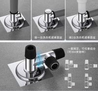 洗衣机溢水怎么办？一招就能解决