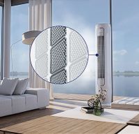 夏天必备！TCL这款新品空调内外兼修让你的客厅有里又有面