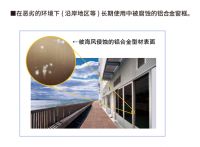通世泰TEXGUARD涂层电泳型材为生活添色彩