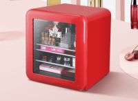 HCK哈士奇化妆品冰箱丨520让所有女生尖叫的礼物