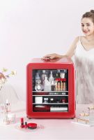 HCK哈士奇化妆品冰箱丨520让所有女生尖叫的礼物