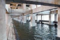 【春天里&middot;城乡建设的春天】​沙河复航工程平顶山段建设复工