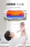 颜值高 水量足 健康又安全的惠而浦金狮电热水器上市了