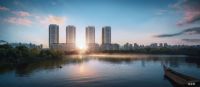 雍湖大院“景观楼王”3月28日加推,再续传奇!