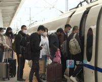 4月10日起,从深圳可以直接坐高铁回亳州了!