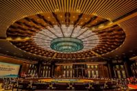 盛世江南圆台大王丨转过千年历史,尽显东方气势