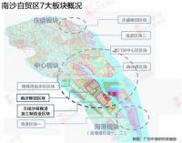 单宗地占地36万㎡,万顷沙供地浪潮将至