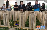 20分钟卖出814套房 疫情下的北京楼市回暖了?