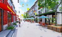 坐拥杭州20万+客群,朗诗寓瓜山未来社区招商启动