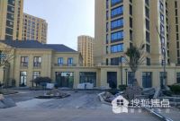 民生绿城·百合新城建面约40-264㎡二期沿街现铺即将发售
