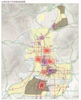 重磅!建设太原“地下城”​:综改区地下空间开发利用规划发布