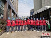 浙江第五批援湖北医疗队长葛明华:武汉远比想象中坚强